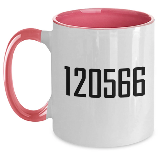 Funny Minister Gifts for Him from Friends and Family - Keep Calm Or I Will Use My Minister Voice Two Tone Coffee Mug, Graduation Unique Ideas - Main