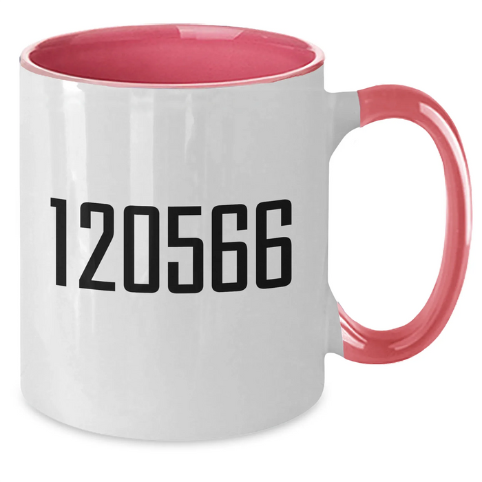 Funny Minister Gifts for Him from Friends and Family - Keep Calm Or I Will Use My Minister Voice Two Tone Coffee Mug, Graduation Unique Ideas - Additional