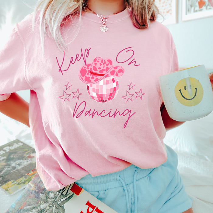 Pink Pony Shirt, Midwest Princess Tour, Sapphic Lesbian Pride Music Shirt, Keep On Dancing, Dancing Shirts, Dancing Unicorn, Pony Club