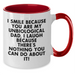 Funny Unbiological Dad Gifts, Unbiological Dad Coffee Mug with Humorous Quote, Gifts from Women to Unbiological Dad for Father's Day - Additional