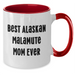 Alaskan Malamute Gifts | Best Alaskan Malamute Mom Ever | Two Tone Coffee Mug | Gifts for Alaskan Malamute Dog Mom | Funny Alaskan Malamute Coffee Mug | Father's Day Unique Gifts - Additional