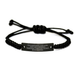 Personal Care Aide Gifts - Funny Quote Rope Bracelet for Mother's Day, Gifts from Family to Personal Care Aide - Image 1
