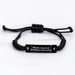 World's Greatest Radiation Therapist Funny Rope Bracelet Gifts from Men to Radiation Therapist for Father's Day - Image 3
