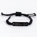 Funny Advisor Gifts for Men, Keep Calm Rope Bracelet, Adjustable Black Stainless Steel, Gifts from Dad, Father's Day Unique Advisor Presents - Image 3