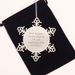 Unique Oral Surgeon Gifts, 'I'm Not Arguing. I'm Just Explaining Why I'm Right.' Snowflake Ornament for Oral Surgeons, Funny Christmas Unique Gifts from Friends, Coworkers, or Family - Image 2