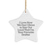 Funny I Love How We Don't Have To Say Out Loud That I'm Your Favorite Drafter Star Ornament Gifts for Drafter Lovers at Christmas - Image 1