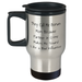 Bonus Mom Survival Gifts: Funny Bonus Mom Travel Mug for Her Graduation, Ideal Gifts from Mom for Bonus Mom, Unique Graduation Gifts for Bonus Mom - Image 1
