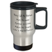 Bonus Mom Survival Gifts: Funny Bonus Mom Travel Mug for Her Graduation, Ideal Gifts from Mom for Bonus Mom, Unique Graduation Gifts for Bonus Mom - Image 2