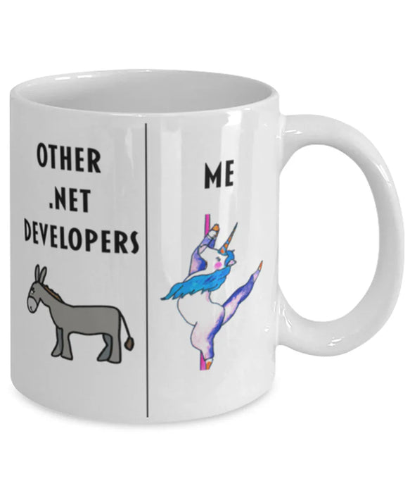 Funny .NET Developer Christmas Gift, Christmas Gift for .NET Developer, .NET Developer Birthday Gift for .NET Developer, .NET Developer Coworker Gift, Christmas Present for .NET Developer,.NET Developer Mothers Day, .NET Developer Fathers Day, .NET Develo