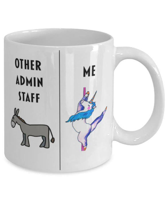 Funny Administration Staff Christmas Gift, Christmas Gift for Administration Staff, Administration Staff Birthday Gift for Administration Staff, Administration Staff Coworker Gift, Christmas Present for Administration Staff,Administration Staff Mothers Da