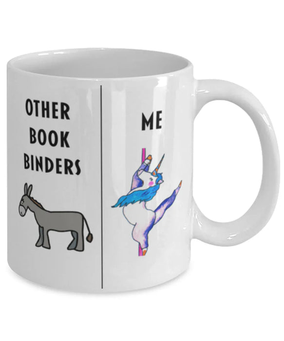 Funny Book Binder Christmas Gift, Christmas Gift for Book Binder, Book Binder Birthday Gift for Book Binder, Book Binder Coworker Gift, Christmas Present for Book Binder,Book Binder Mothers Day, Book Binder Fathers Day, Book Binder Graduation Gift,  Perfe