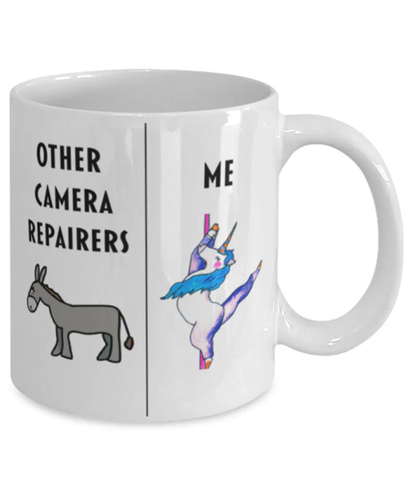 Funny Camera Repairer Christmas Gift, Christmas Gift for Camera Repairer, Camera Repairer Birthday Gift for Camera Repairer, Camera Repairer Coworker Gift, Christmas Present for Camera Repairer,Camera Repairer Mothers Day, Camera Repairer Fathers Day, Cam