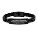 Funny Assistant Principal Gifts for Men, I Am An Assistant Principal Dad, Graduation Unique Gifts from Family - Image 1