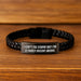Funny Valentine's Gifts for Model Enthusiasts, Interlaced Leather Bracelet with I Can't Fix Stupid But I'm A Fairly Decent Model Quote, Gifts from Friends to Model - Image 2