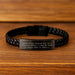 Funny Backpacking Gifts for Men, Unique Interlaced Leather Bracelets for Hiking Enthusiasts, Graduation Unique Gifts from Friends to Friends - Started Out As A Harmless Hobby - Image 2