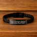 Aerospace Engineer Gifts for Women, Interlaced Leather Bracelet with Stainless Steel and PU Leather, Funny 'I Am An Aerospace Engineer Mom' Quote, Graduation Unique Gifts from Mom to Daughter - Image 2