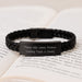 Funny Interlaced Leather Bracelets for Playing Video Games Graduation Unique Gifts from Friends and Family - Image 3