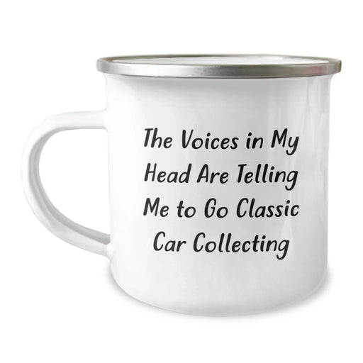 Funny Classic Car Collecting Gifts for Men Friends Funny Birthday Unique Gifts from Friends Classic Car Collecting Enthusiasts - Image 1