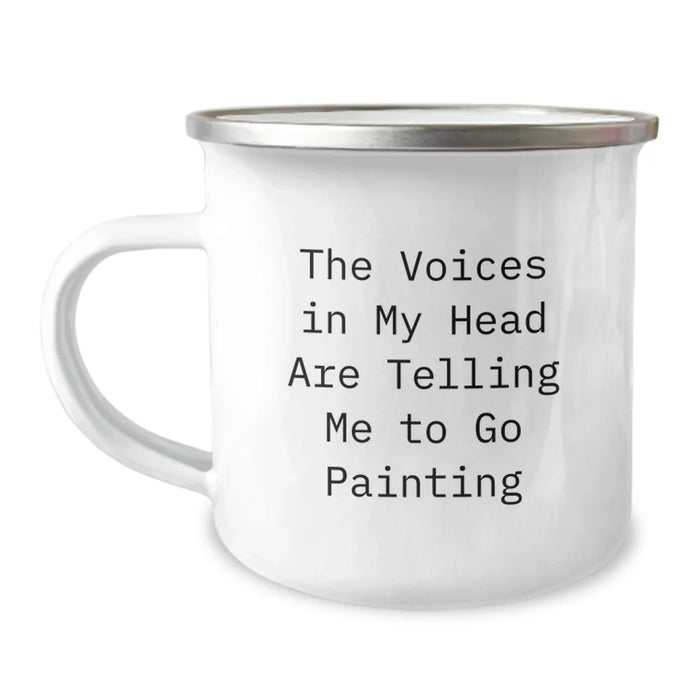 Funny Painting Gifts for Painting Lovers, Friends, or Family - Unique Birthday Unique Gifts from Friends to Painting Men - Image 1