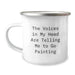 Funny Painting Gifts for Painting Lovers, Friends, or Family - Unique Birthday Unique Gifts from Friends to Painting Men - Image 1