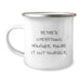 Funny Operations Manager Gifts for Men - Camping Mug - 'Figure It Out Yourself' - Christmas Unique Gifts from Family - Perfect for Friends Coworkers - Image 1