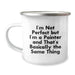 Funny Painter Gifts for Men, Painter Camping Mug Christmas Unique Gifts from Friends - Image 1