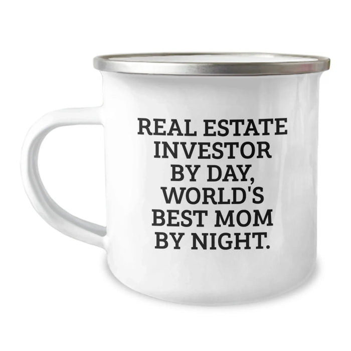 Funny Real Estate Investor Gifts from Mom for Christmas Unique Presents for Real Estate Investor Friends - Image 1