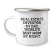 Funny Real Estate Investor Gifts from Mom for Christmas Unique Presents for Real Estate Investor Friends - Image 1