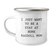 Funny Quote Gifts from Family for Ragdoll Cat Lovers - Camping Mug for Birthday - Image 1