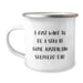 Australian Shepherd Dog Dad Funny Camping Mug, Gifts from Men for Australian Shepherd Dog Lover on Christmas Unique Gifts - Image 1