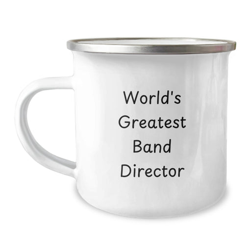 World's Greatest Band Director Funny Gift for Band Directors Men Friends Christmas Unique Gifts - Image 1