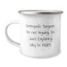 Funny Orthopedic Surgeon Mugs, Christmas Unique Gifts for Him, Camping Mug, 'I'm Not Arguing, I'm Just Explaining Why I'm Right.' - Image 1
