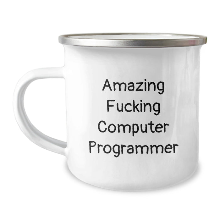 Funny Computer Programmer Gifts from Men to Graduation Unique Gifts for Computer Programmer Friends - Image 1