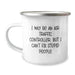 Funny Air Traffic Controller Gifts from Friends for Him - Air Traffic Controller Camping Mug - Christmas Unique Gifts - Image 1