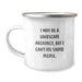 Funny Landscape Architect Christmas Unique Gifts from Friends for Landscape Architect Men Stainless Steel Camping Mug - Image 1