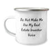 Funny Camping Mug Gifts for Real Estate Investors - Birthday Unique Gifts from Friends - Image 1