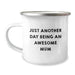 Unique Mum Camping Mugs - Funny Quote Gift Ideas for Mum from Family - Christmas Unique Gifts for Mum - Image 1