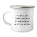 Valet Gifts from Men, Funny Valet Camping Mug, Christmas Unique Gifts for Valet, Classy and Sassy Mugs - Image 1