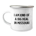 Unique Missouri Camping Mug Gifts from Family or Friends for Men and Women - I'm Kind Of A Prime Selection - Image 1