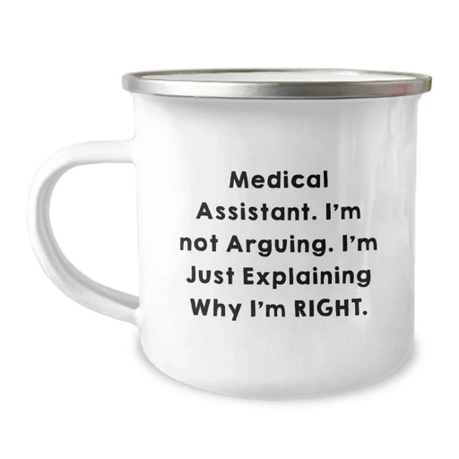 Funny Medical Assistant Gifts from Friends for Medical Assistant Valentine's Unique Gifts - Image 1