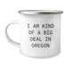 Funny Oregon Camping Mug Gifts from Men to Friends for Christmas Unique - Image 1