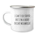 Funny Millwright Gifts from Men to Friends - I Can't Fix Stupid But I'm A Fairly Decent Millwright Christmas Unique Gifts for Millwrights - Image 1
