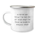 Ambulance Driver Gifts Funny Quote Camping Mug for Men, Gifts from Family to Ambulance Driver on Mother's Day Unique Gifts - Image 1