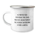 Gifts from Family, Friends, or Coworkers to Game Wardens - Inspirational Camping Mug, Valentine's Unique Gifts for Men, Women, Game Warden Enthusiasts, Never Forget Reason You Became a Game Warden - Image 1