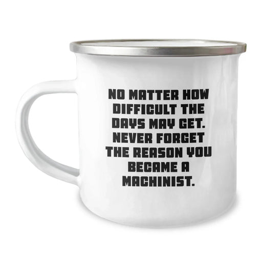 Funny Inspirational Machinist Gifts from Men to Machinist Friends on Christmas Unique - Image 1