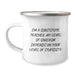 Funny Substitute Teacher Gifts from Friends - Mothers Day Unique Gifts for Substitute Teachers Camping Mug - Image 1