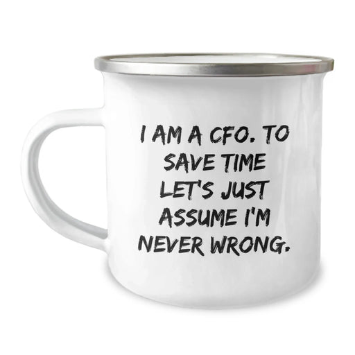 Funny CFO Gifts from Friends Unique Birthday Unique Gifts for CFO Men - Image 1