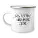Funny Advisor Gifts from Men, Unique Valentine's Unique Gifts for Advisor, Best Effin' Advisor Ever Camping Mug for Advisor Enthusiasts - Image 1