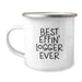 Funny Logger Camping Mug Gifts from Friends for Birthday - Best Effin' Logger Ever, Great Logger Enthusiast Mug, Funny Camping Mug Gift Ideas - Image 1