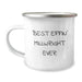 Funny Gift for Millwright Friends, Best Effin' Millwright Ever Birthday Unique Gifts from Friends - Image 1
